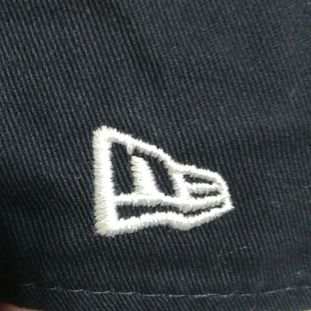 New York New Era Gently Used Hat Adjustable Back